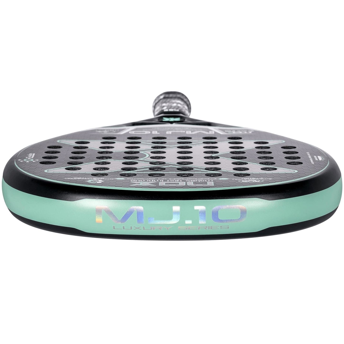Raquette de padel Nox MJ10 Gemelas Atomikas by Majo S. Alayeto 2022