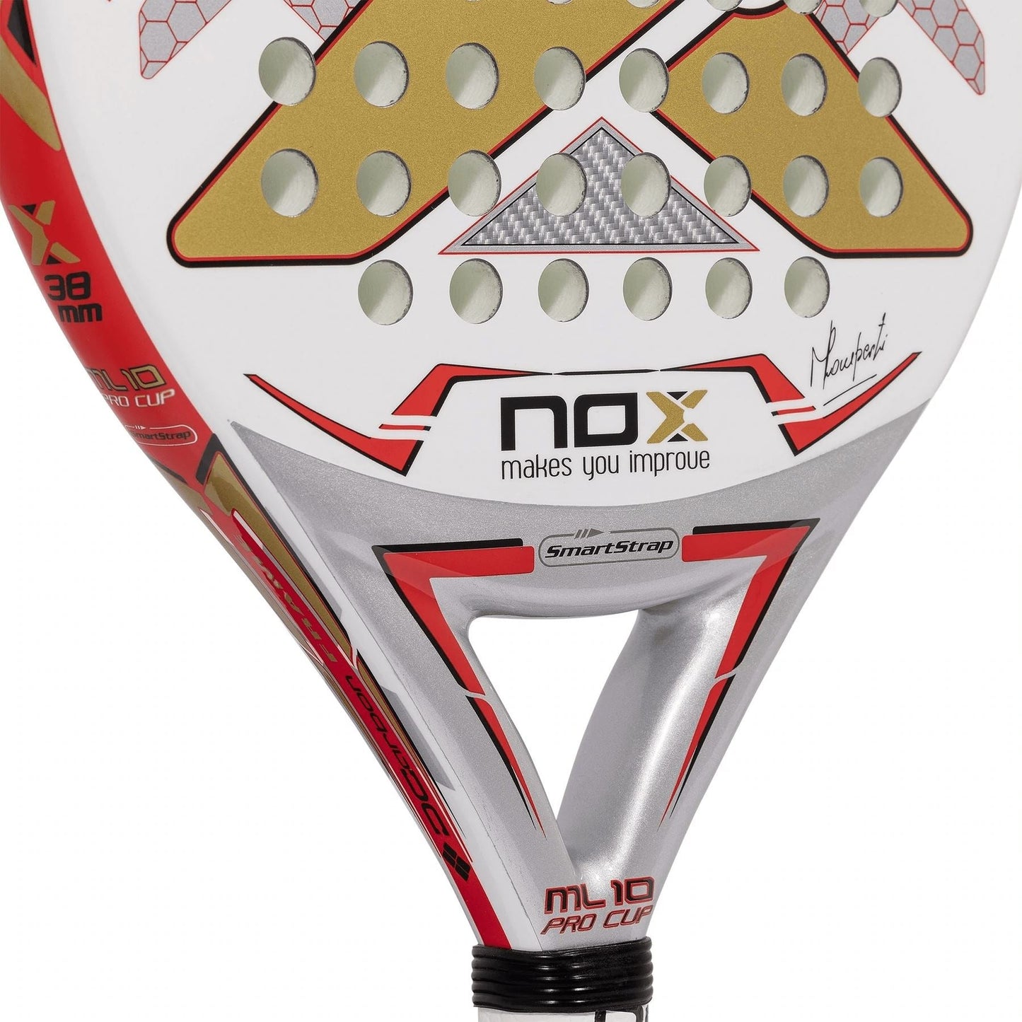 Raquette de padel Nox ML10 Pro Cup 2022