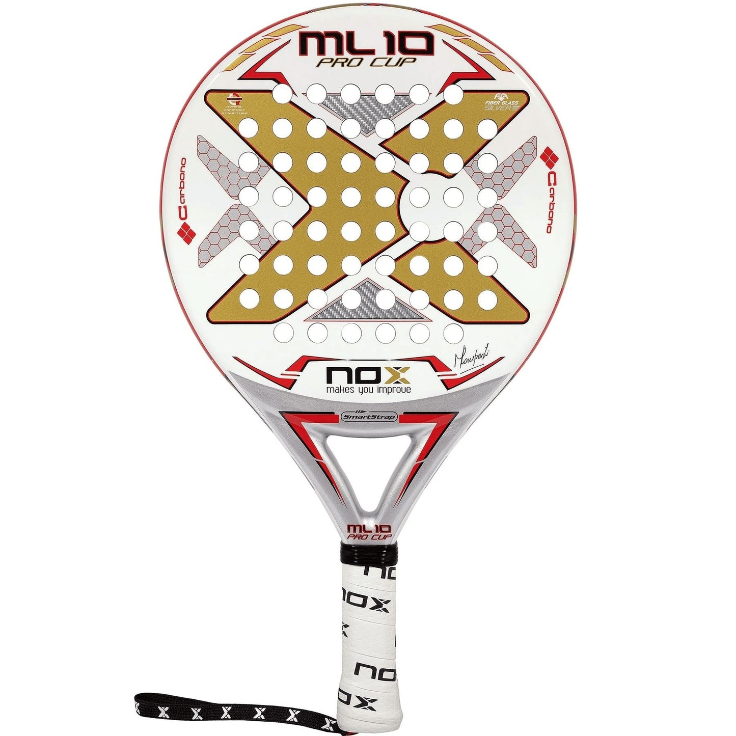 Raquette de padel Nox ML10 Pro Cup 2022