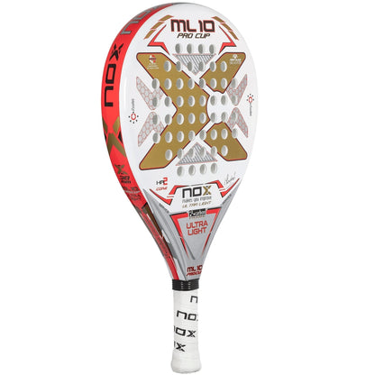 Raquette de padel NOX ML10 Pro Cup Ultralight