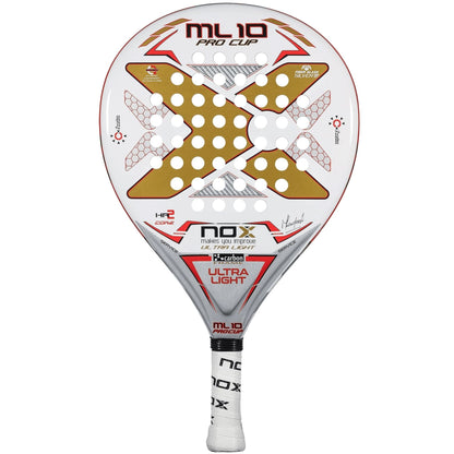 Raquette de padel NOX ML10 Pro Cup Ultralight