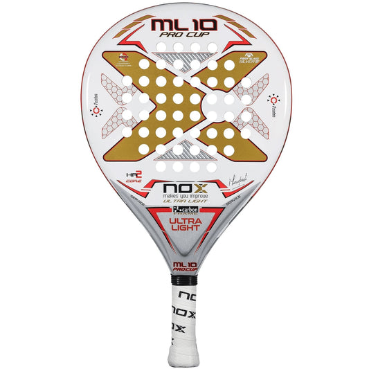 Raquette de padel NOX ML10 Pro Cup Ultralight