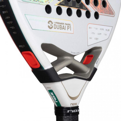 Raquette de padel Nox AT10 Genius Dubaï Limited Edition 2025