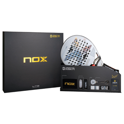 Raquette de padel Nox AT10 Genius Dubaï Limited Edition 2025