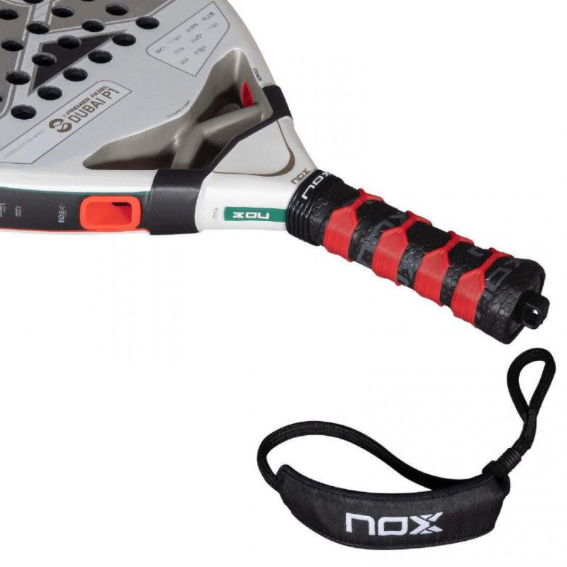 Raquette de padel Nox AT10 Genius Dubaï Limited Edition 2025