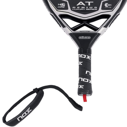 Raquette de padel Nox AT10 Genius Attack 18K 2022