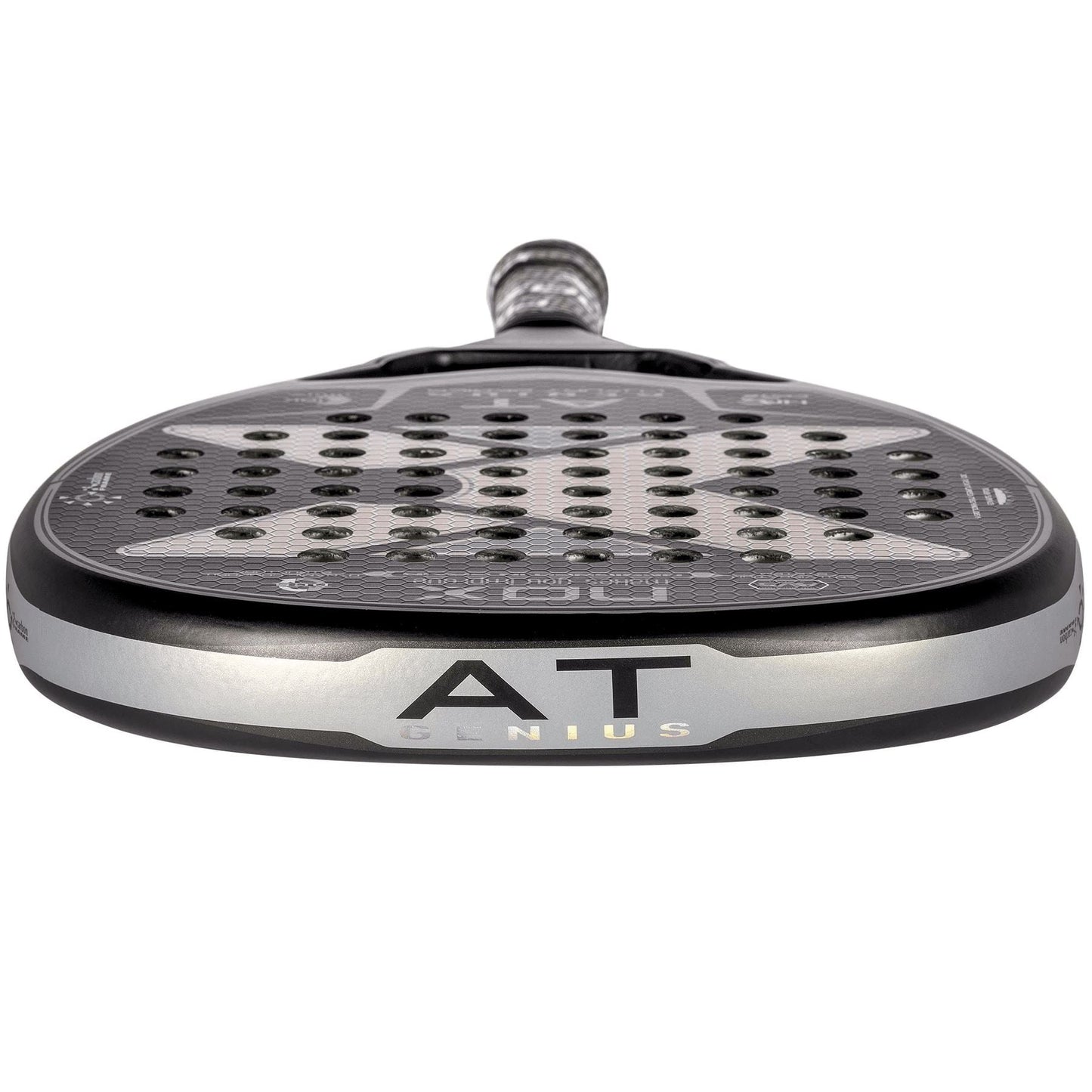 Raquette de padel Nox AT10 Genius Attack 18K 2022