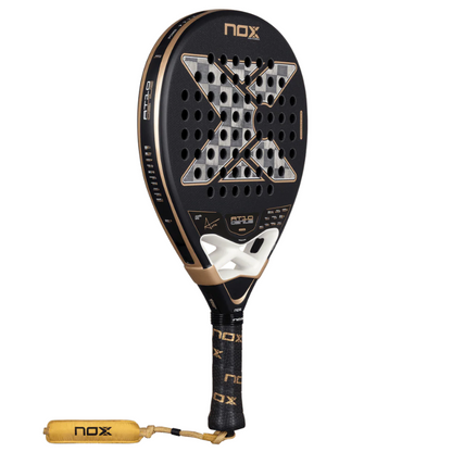 Raquette de padel Nox AT10 Genius 18K Alum 2026