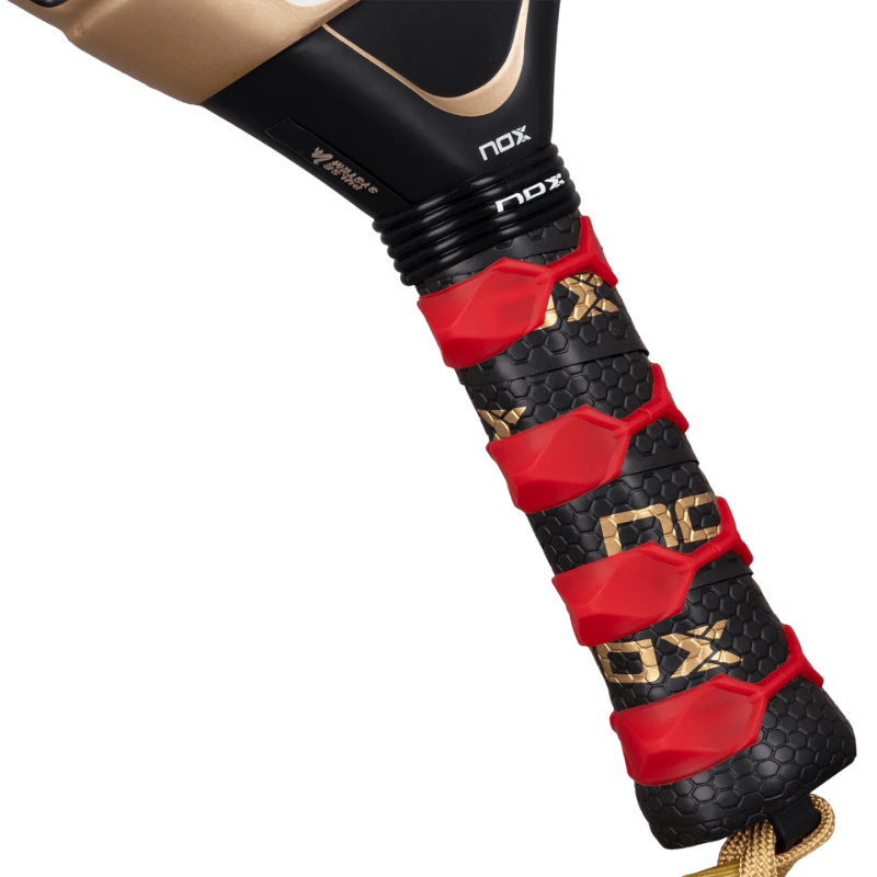 Raquette de padel Nox AT10 Genius 18K Alum 2026