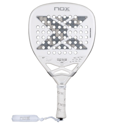 Raquette de padel Nox AT10 Genius Attack 12K Alum Xtreme 2026