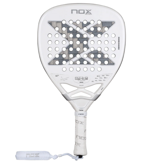 Raquette de padel Nox AT10 Genius Attack 12K Alum Xtreme 2026
