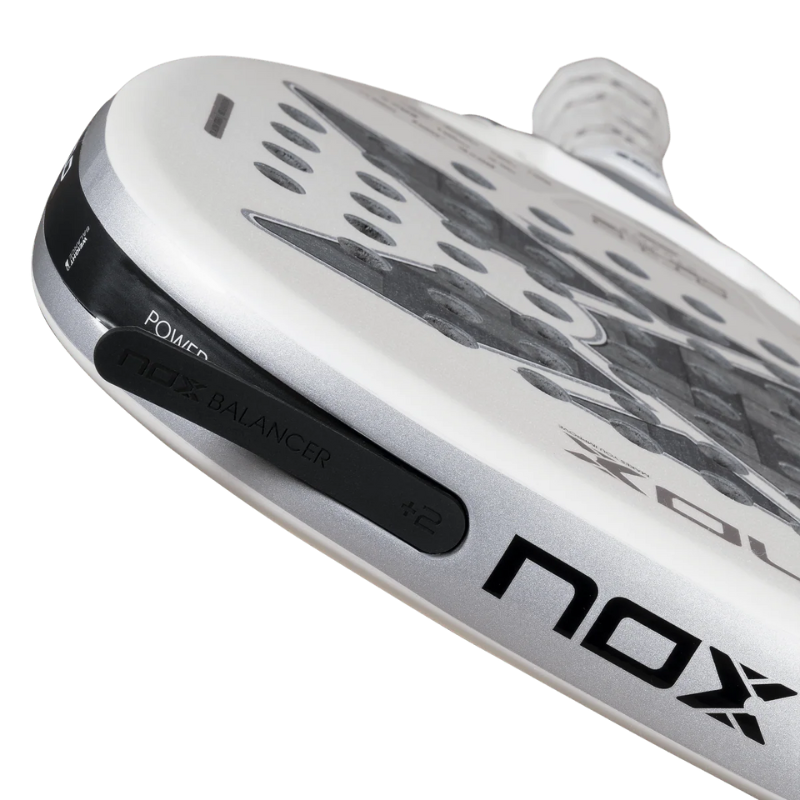 Raquette de padel Nox AT10 Genius Attack 12K Alum Xtreme 2026