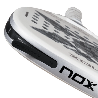 Raquette de padel Nox AT10 Genius Attack 12K Alum Xtreme 2026
