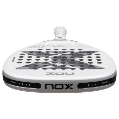 Raquette de padel Nox AT10 Genius Attack 12K Alum Xtreme 2026