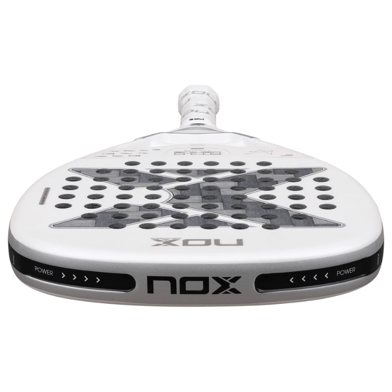 Raquette de padel Nox AT10 Genius Attack 12K Alum Xtreme 2026