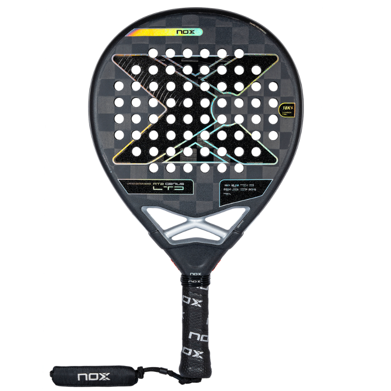 Raquette de padel Nox AT.2 Genius Limited Edition 2024