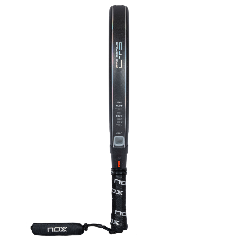 Raquette de padel Nox AT.2 Genius Limited Edition 2024