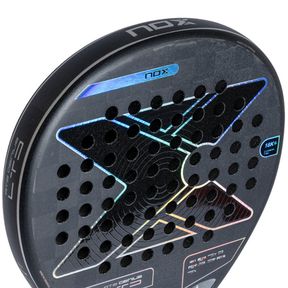 TEST - Raquette de padel Nox AT.2 Genius Limited Edition 2024