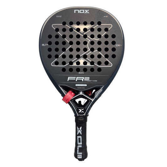 Raquette de padel Nox FR Prestige 2.0 2025