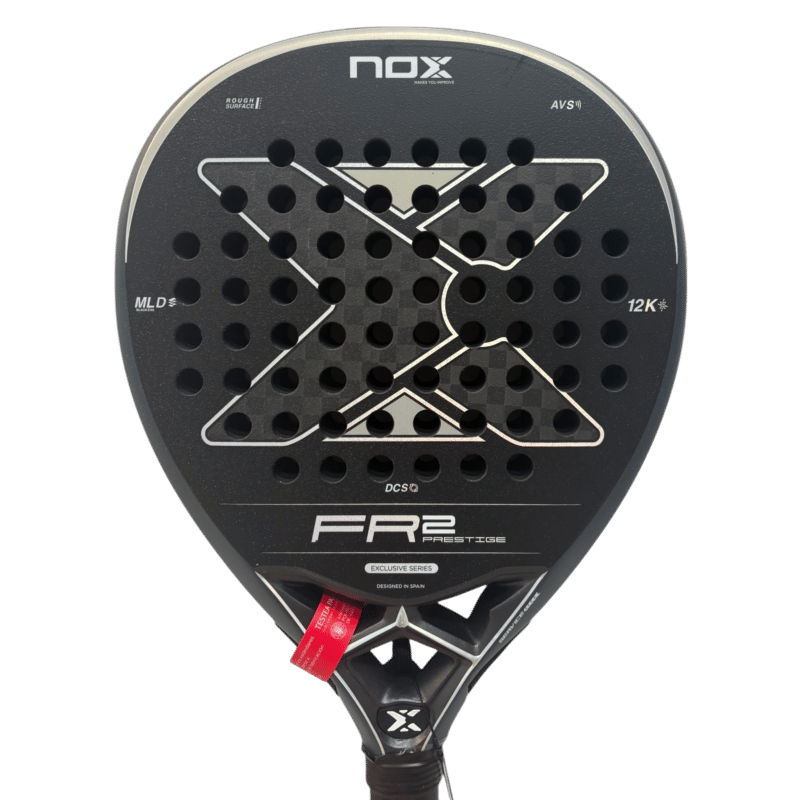 Raquette de padel Nox FR Prestige 2.0 2025