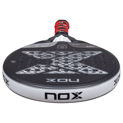 Raquette de Padel Nox Future Control 12K Alum NFA Series 2025