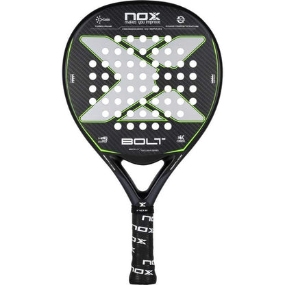 Raquette de padel Nox Luxury Bolt Ex 2023