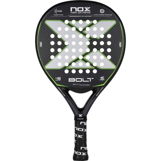 Raquette de padel Nox Luxury Bolt Ex 2023