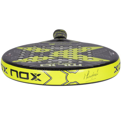 Raquette de padel Nox ML10 Pro Cup Rough Surface 2022