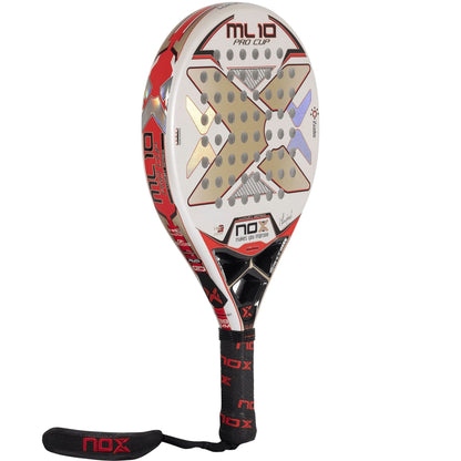 Raquette de padel Nox ML10 Pro Cup Luxury Series