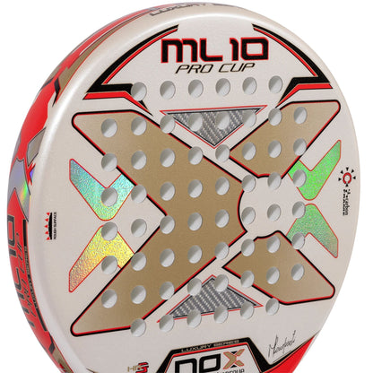 Raquette de padel Nox ML10 Pro Cup Luxury Series
