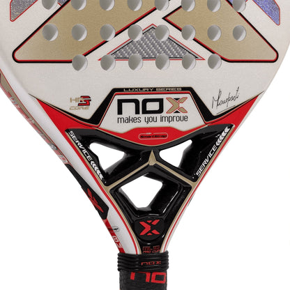 Raquette de padel Nox ML10 Pro Cup Luxury Series