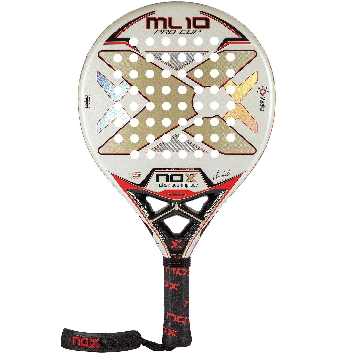 Raquette de padel Nox ML10 Pro Cup Luxury Series