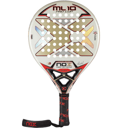 Raquette de padel Nox ML10 Pro Cup Luxury Series