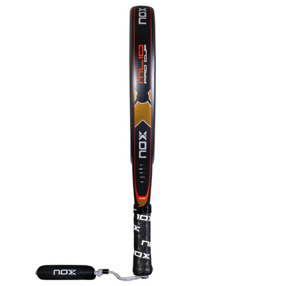 Raquette de padel Nox ML10 Pro Cup Rough By Miguel Lamperti 2025