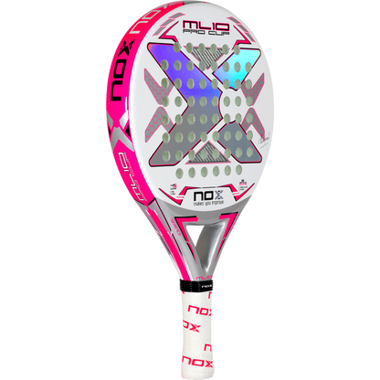 Raquette de padel Nox ML10 Pro Cup Silver 2024