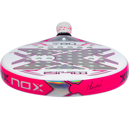 Raquette de padel Nox ML10 Pro Cup Silver 2024