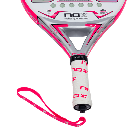 Raquette de padel Nox ML10 Pro Cup Silver 2024