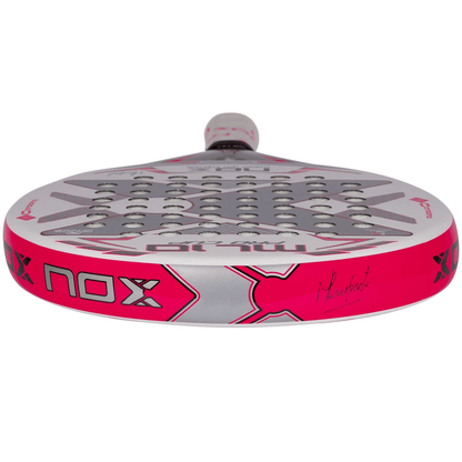 Raquette de padel NOX ML10 Pro Cup Silver Ultralight