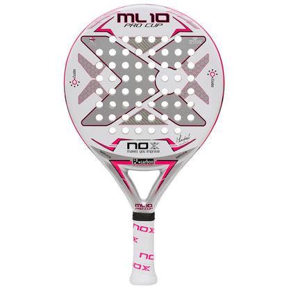 Raquette de padel Nox ML10 Pro Cup Silver