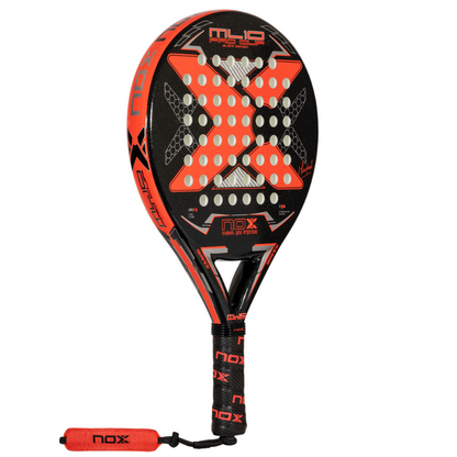 Raquette de padel Nox ML10 Rough Surface 2024