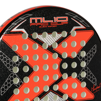 Raquette de padel Nox ML10 Rough Surface 2024