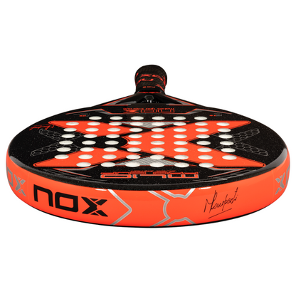 Raquette de padel Nox ML10 Rough Surface 2024