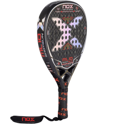 Raquette de padel Nox ML10 Shotgun Luxury Series