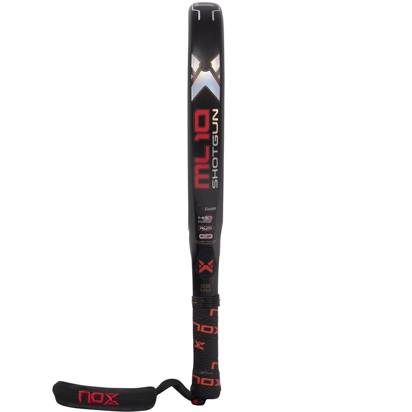 Raquette de padel Nox ML10 Shotgun Luxury Series