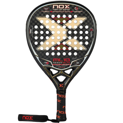 Raquette de padel Nox ML10 Shotgun Luxury Series