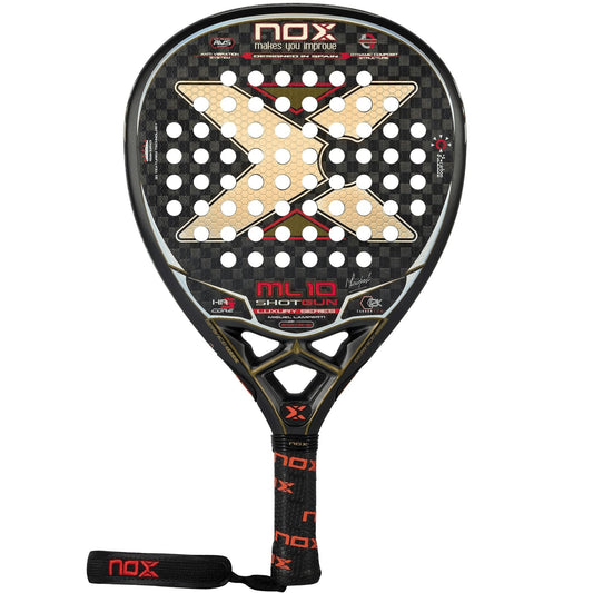 Raquette de padel Nox ML10 Shotgun Luxury Series