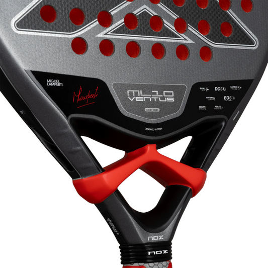 Raquette de padel Nox ML10 Ventus Control 3K 2026