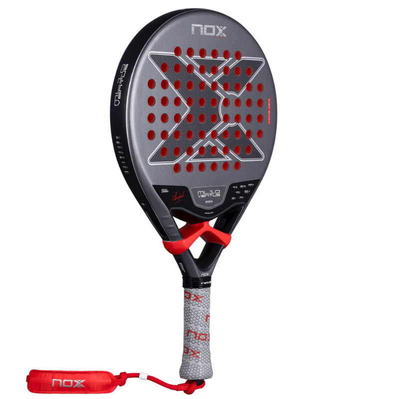 Raquette de padel Nox ML10 Ventus Control 3K 2026