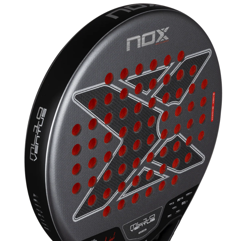 Raquette de padel Nox ML10 Ventus Control 3K 2026