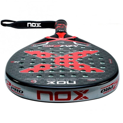 Raquette de padel Nox MM2 Hybrid Pro by Manu Martin 2023